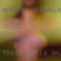 Thick girls online